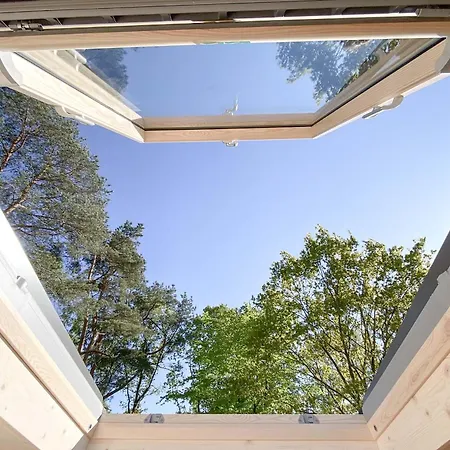 Tiny House Pioneer 1 - Salemer Vakantiehuis *