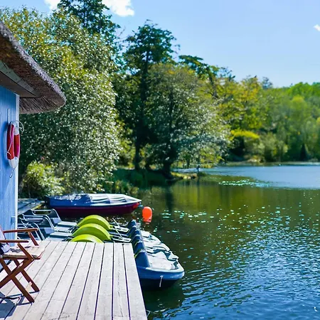 Tiny House Pioneer 1 - Salemer Vakantiehuis *