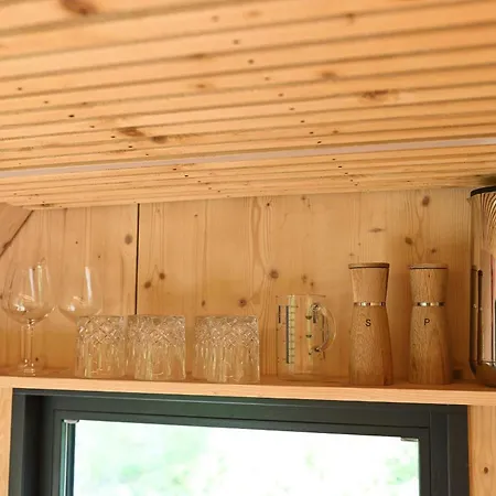 Tiny House Pioneer 1 - Salemer Vakantiehuis Salem (Schleswig-Holstein)