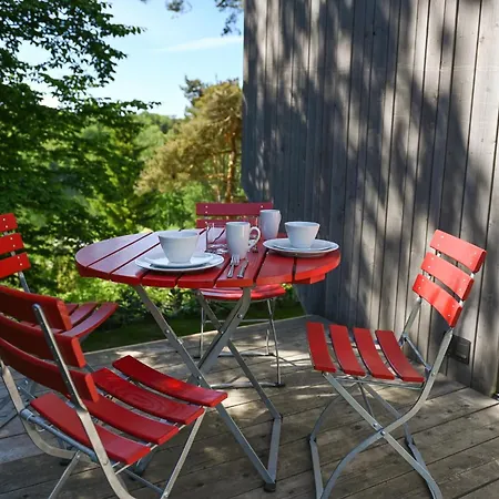 Tiny House Pioneer 1 - Salemer Vakantiehuis *