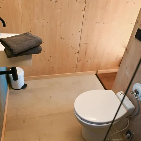 Vakantiehuis Tiny House Pioneer 1 - Salemer *