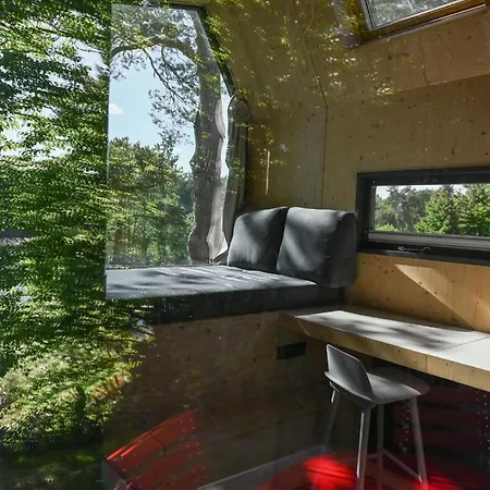 Tiny House Pioneer 1 - Salemer Vakantiehuis Salem (Schleswig-Holstein)