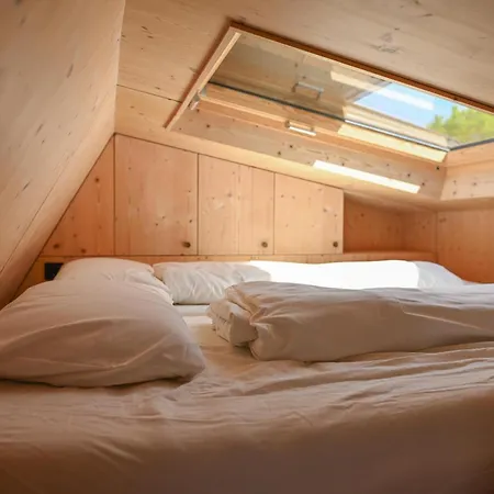 Vakantiehuis Tiny House Pioneer 1 - Salemer Salem (Schleswig-Holstein)