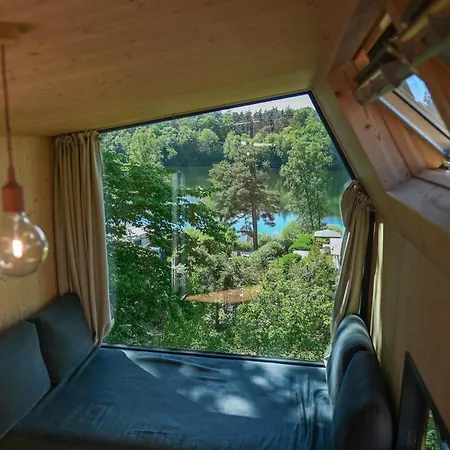 Tiny House Pioneer 1 - Salemer Vakantiehuis