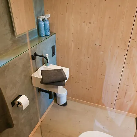 Vakantiehuis Tiny House Pioneer 1 - Salemer