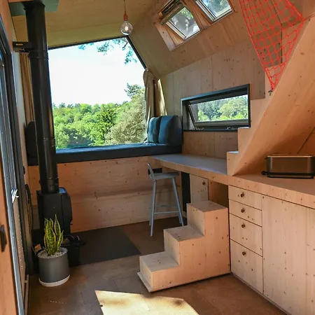 Vakantiehuis Tiny House Pioneer 1 - Salemer *