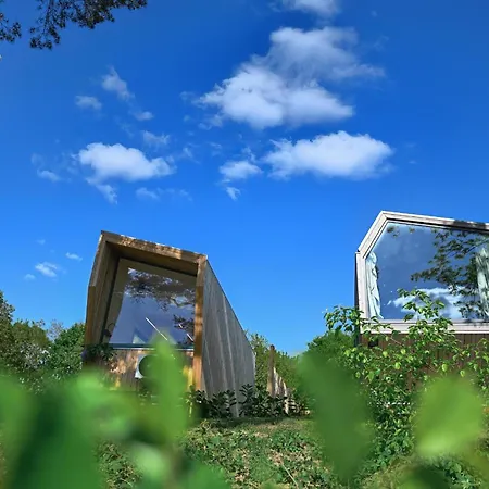 Tiny House Pioneer 1 - Salemer Vakantiehuis Salem (Schleswig-Holstein)