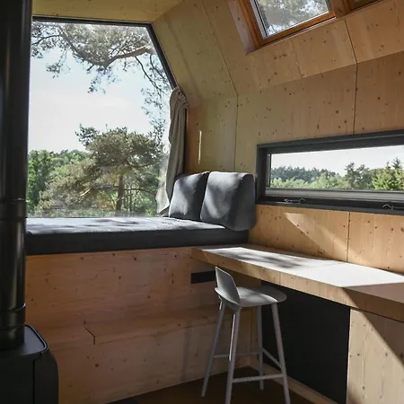 Tiny House Pioneer 1 - Salemer *