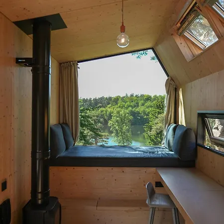 Tiny House Pioneer 1 - Salemer * Salem (Schleswig-Holstein)