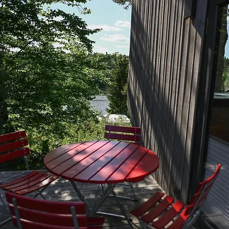 Tiny House Pioneer 1 - Salemer Vakantiehuis